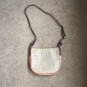 Fossil cross body purse